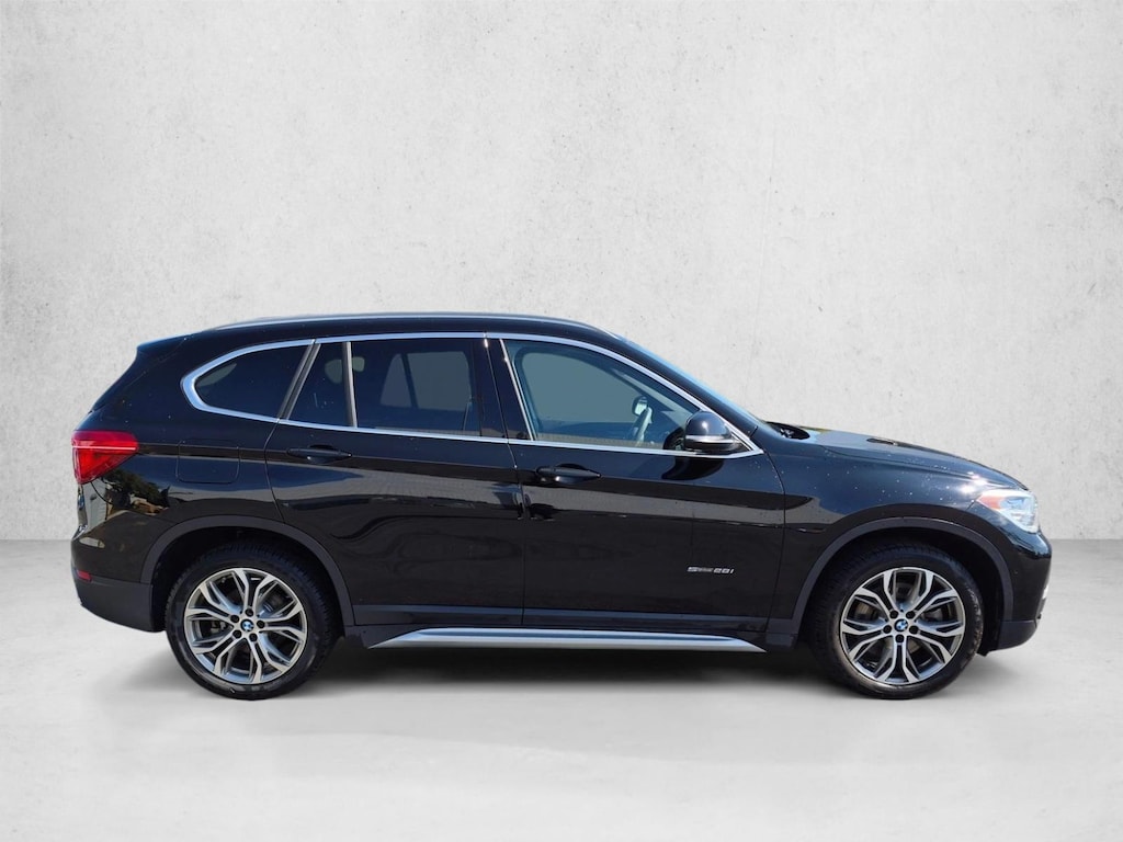 Used 2017 BMW X1 sDrive28i SUV