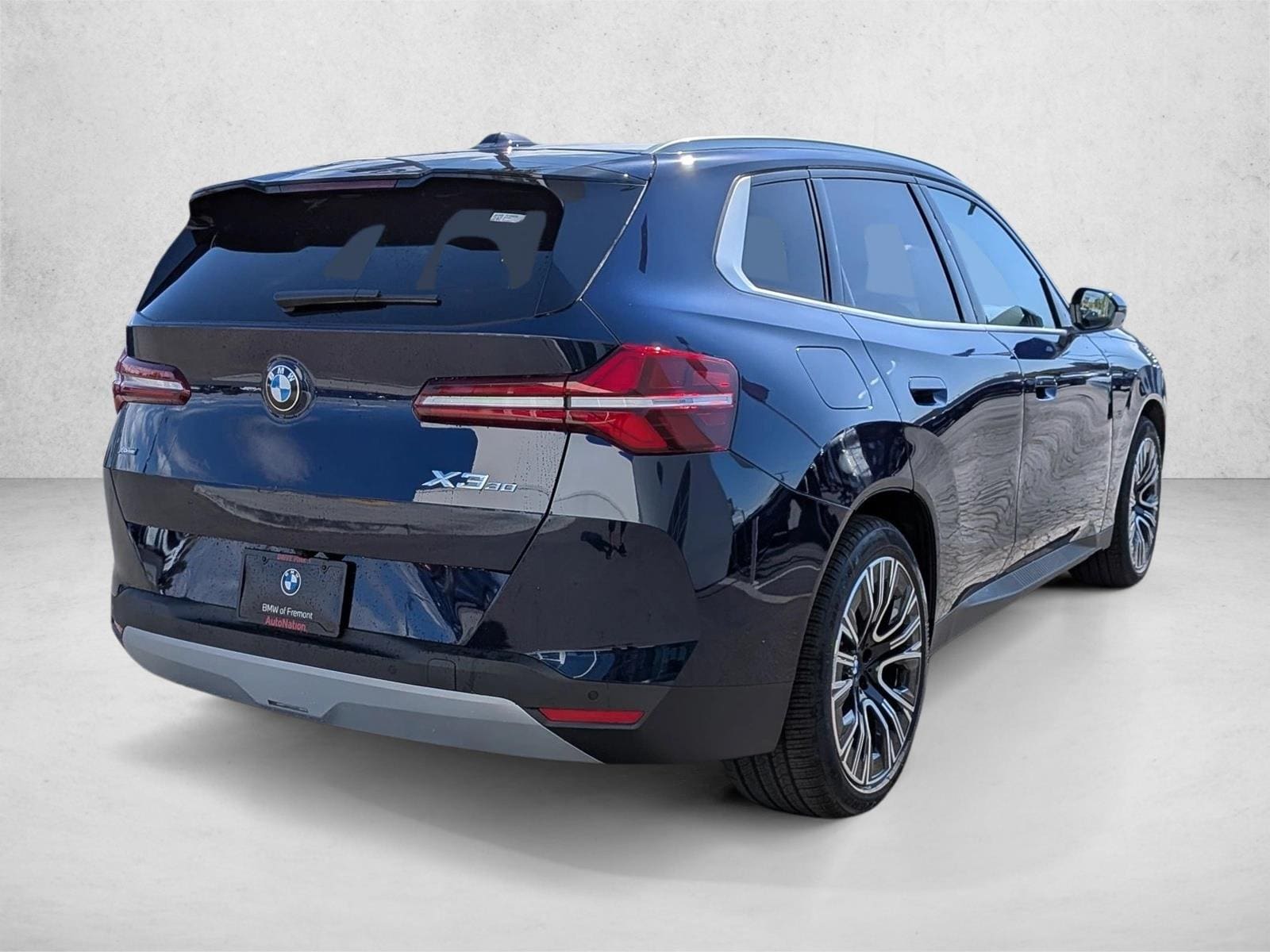2026 BMW X3 30 xDrive photo 2