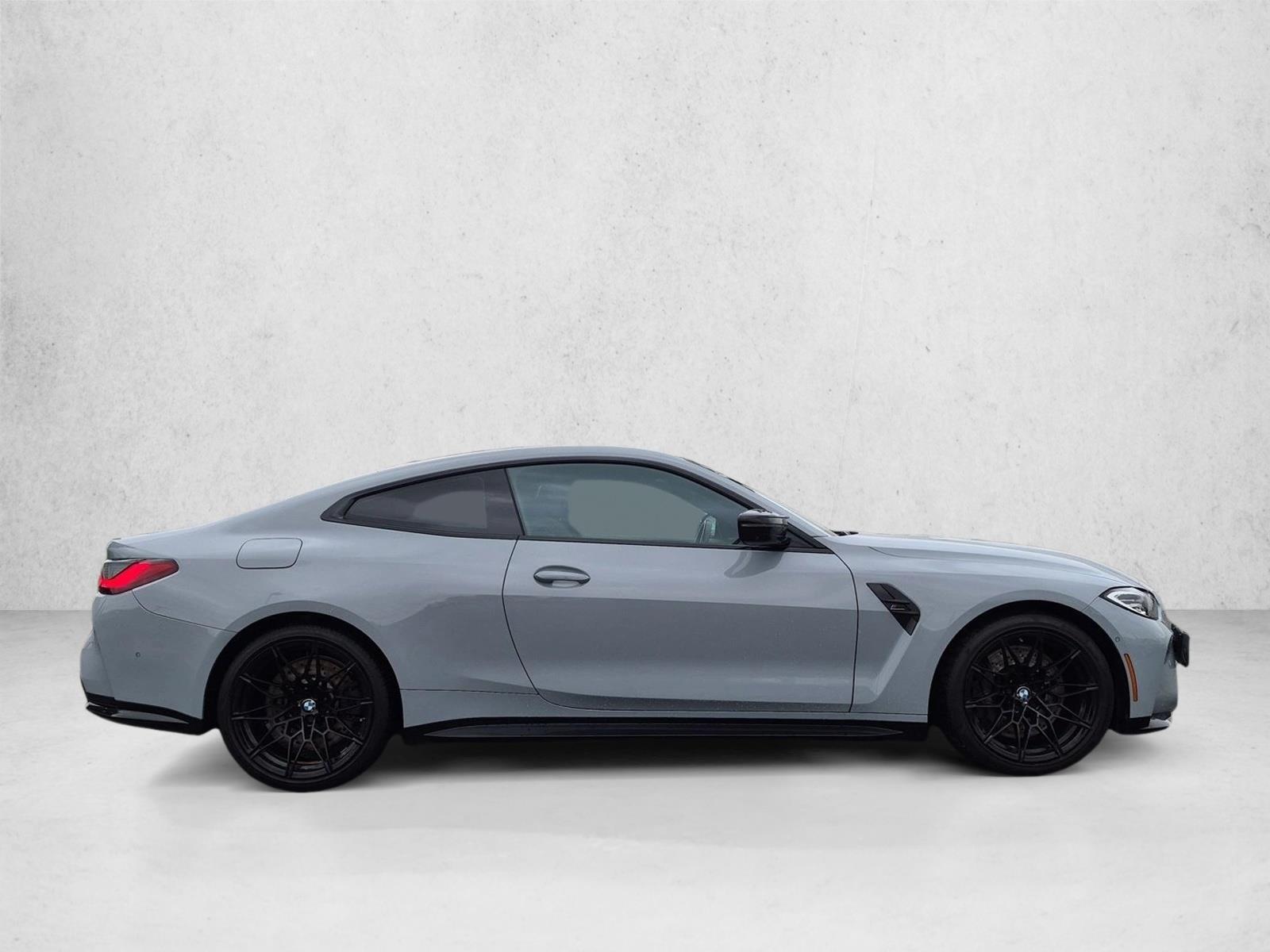 Used 2024 BMW M4 Competition xDrive Coupe