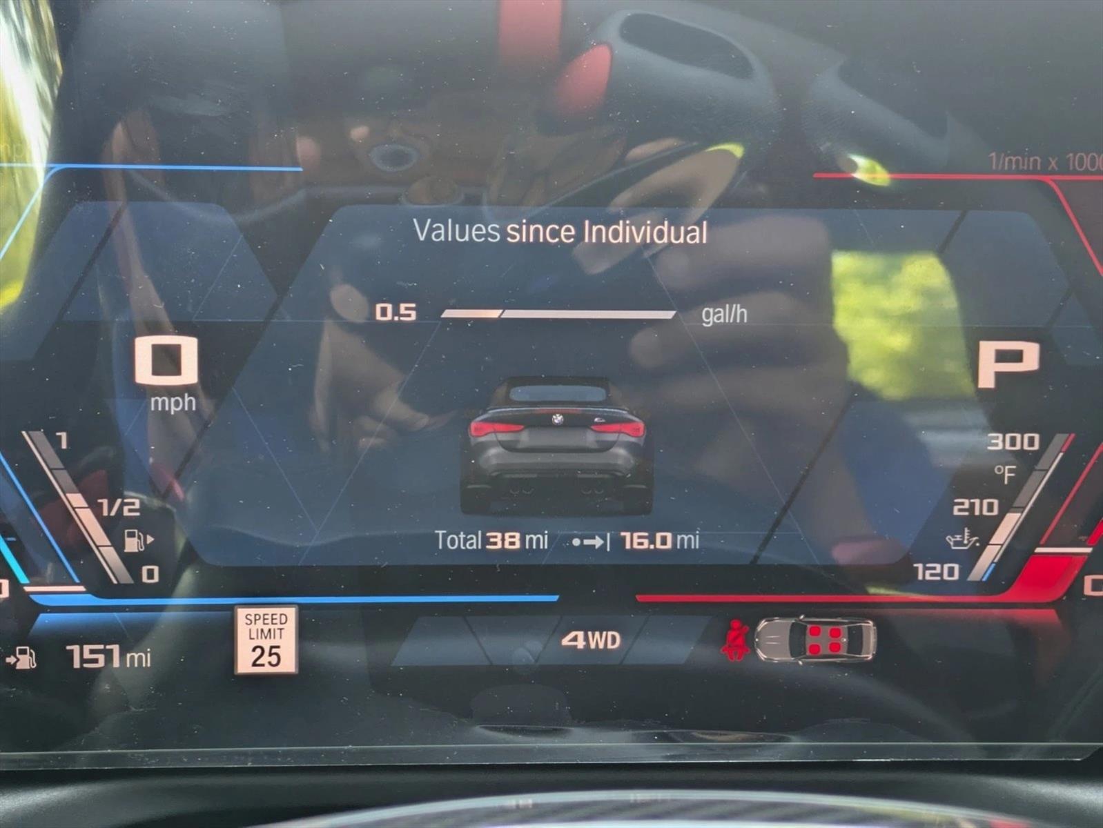 2026 BMW M4 Convertible M4 - Photo 18
