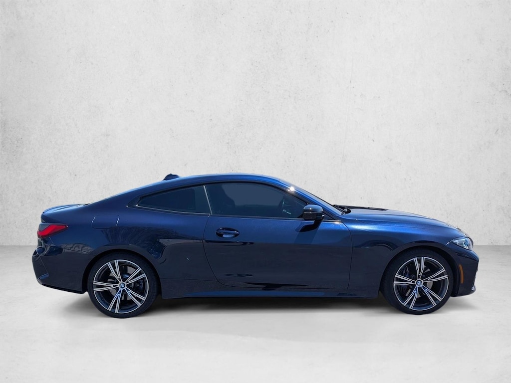 Used 2021 BMW M440i xDrive Coupe