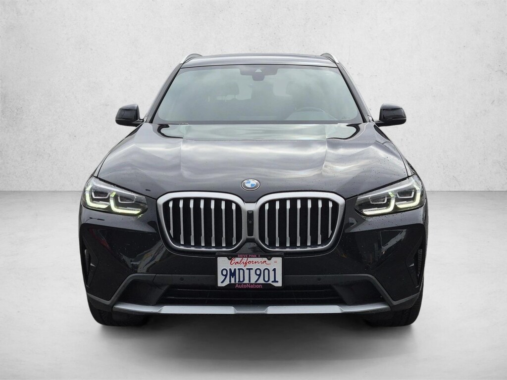 Used 2024 BMW X3 xDrive30i SUV