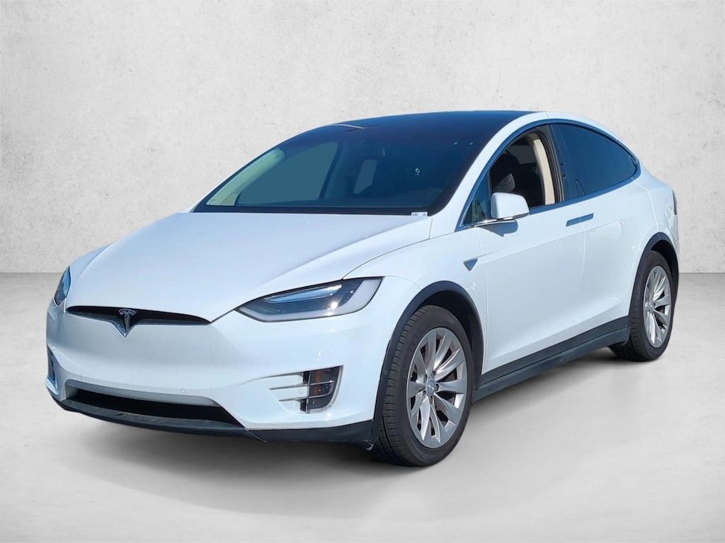 Used 2016 Tesla Model X SUV