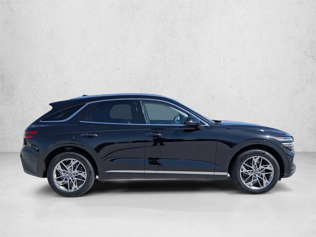 Used 2022 Genesis GV70 2.5T SUV