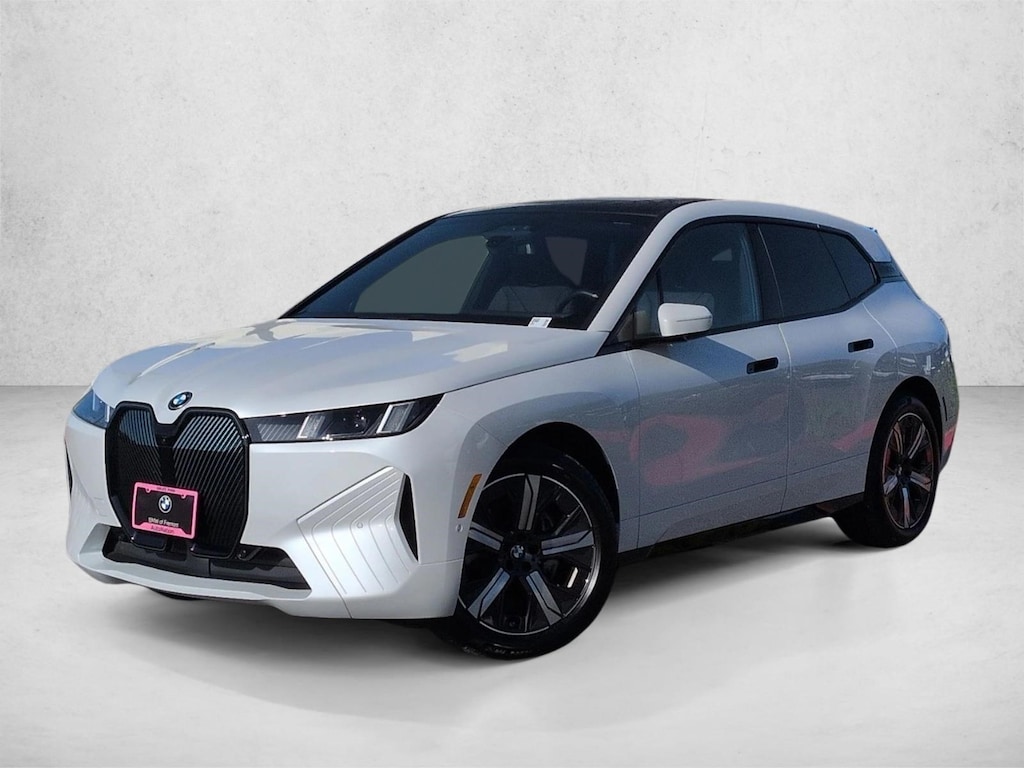 Used 2026 BMW iX xDrive60 SUV