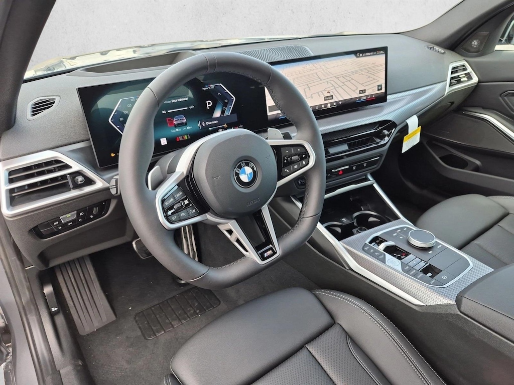 New 2026 BMW 330i Sedan