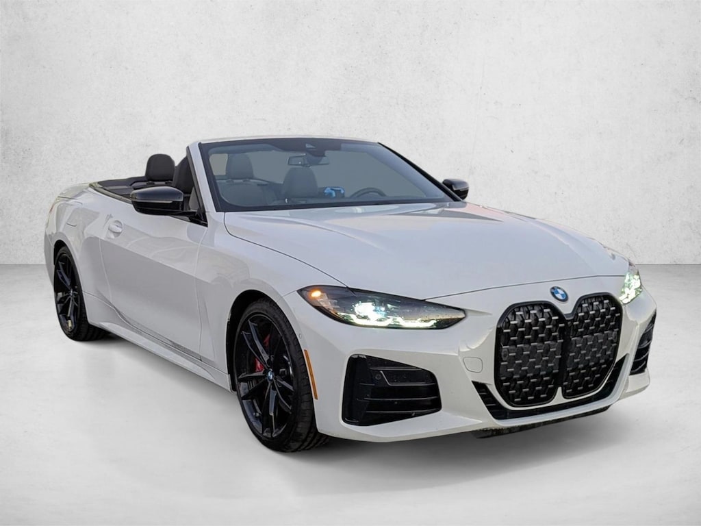 Used 2024 BMW M440i  Convertible