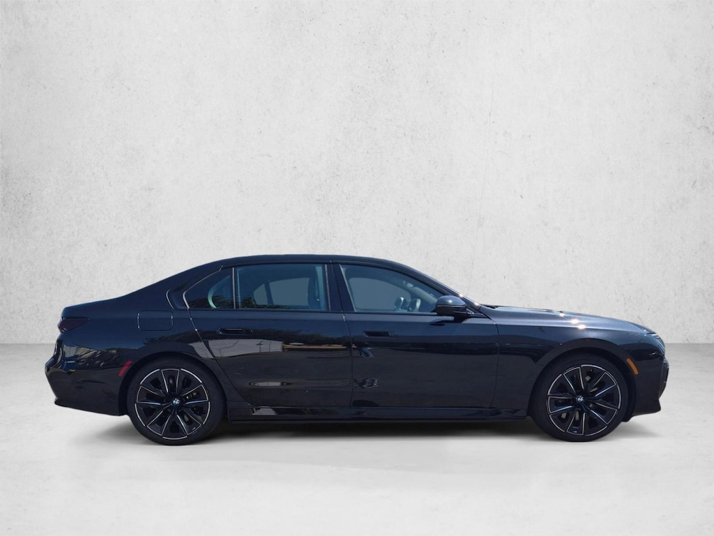 Certified 2023 BMW i7 xDrive60 Sedan