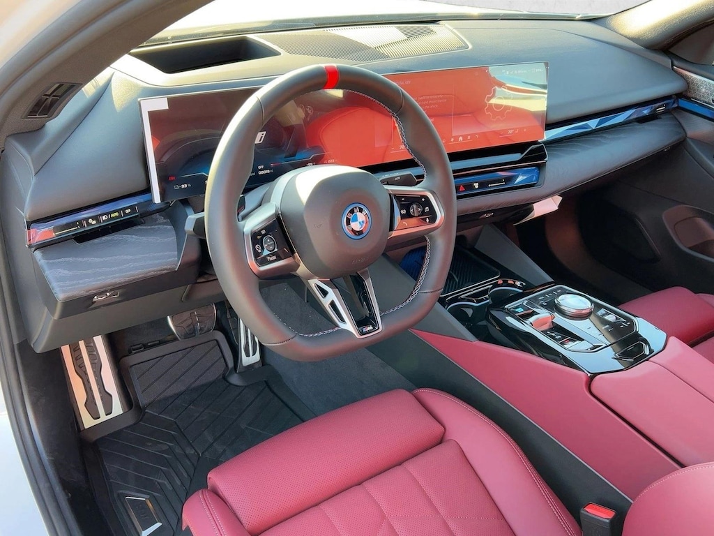 New 2025 BMW i5 M60 Sedan