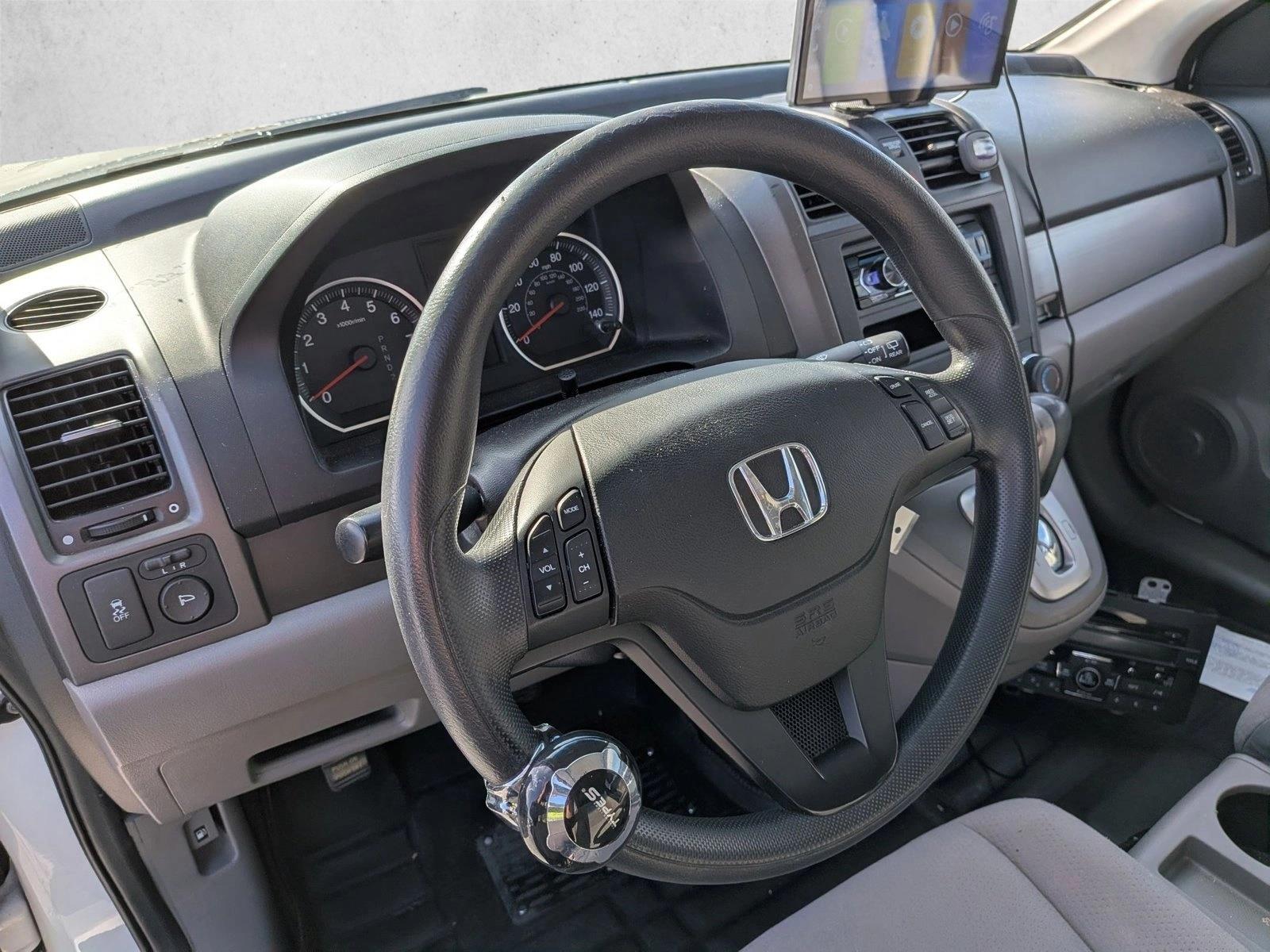 2011 Honda CR-V SE photo 5