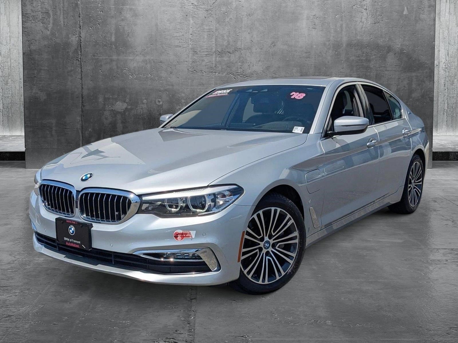 2018 BMW 5 Series
