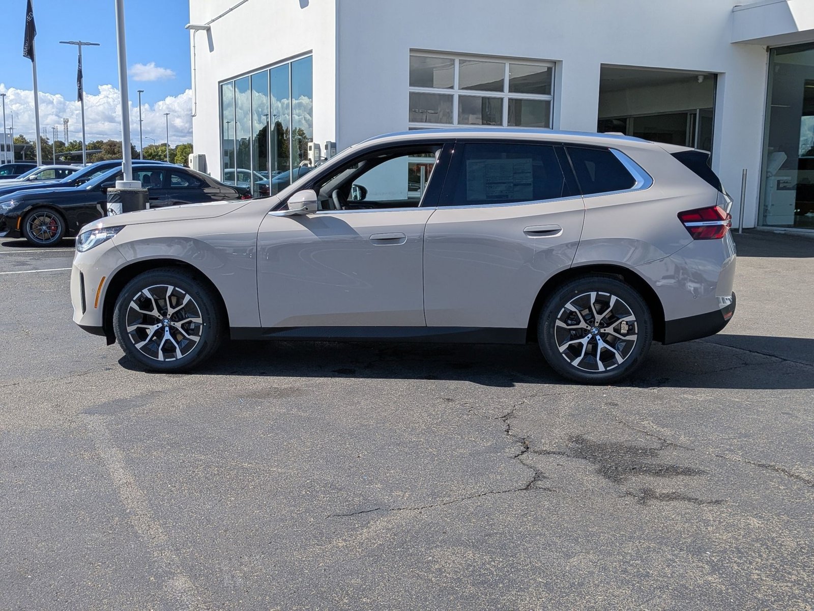 2026 BMW X3 30 xDrive photo 5