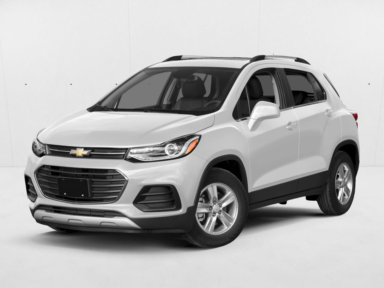 2017 Chevrolet Trax LT's photo