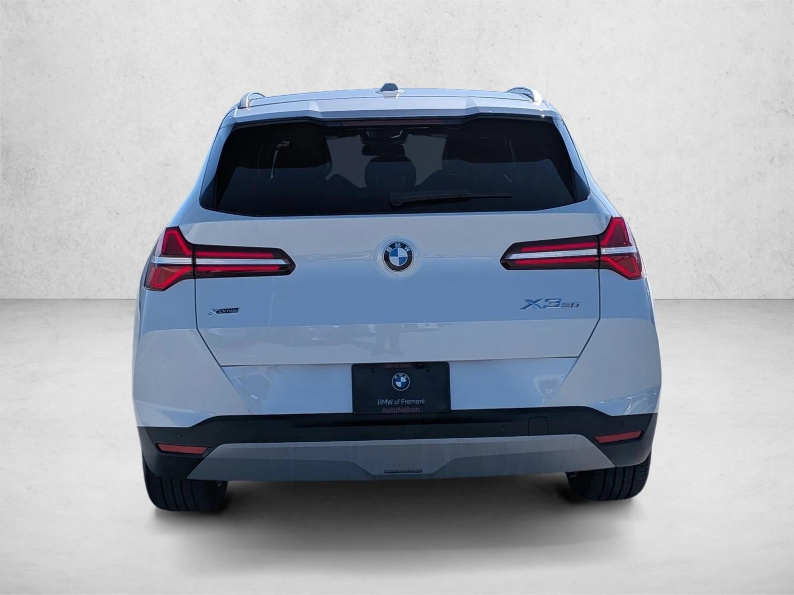 2025 BMW X3 30 - Photo 7