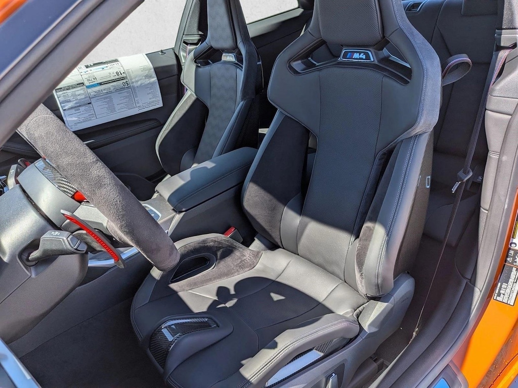 New 2026 BMW M4 Competition xDrive Coupe