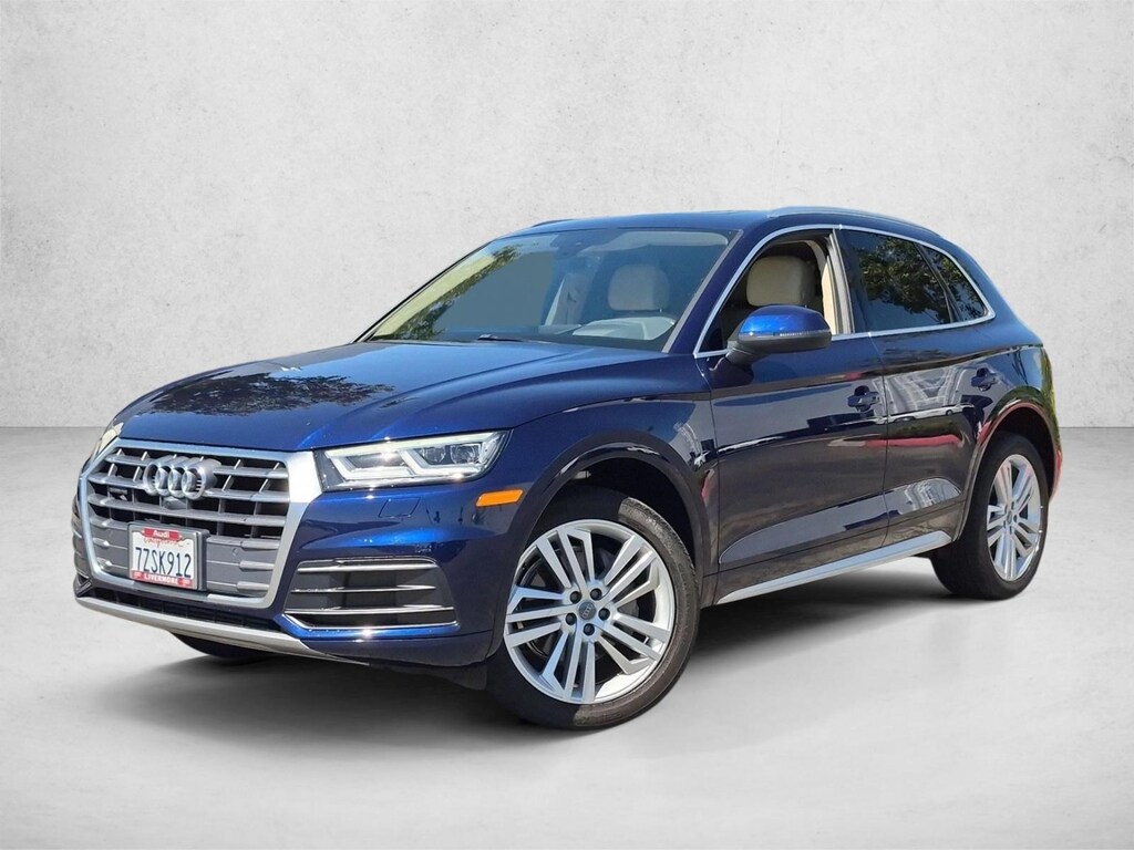 Used 2018 Audi Q5 2.0T SUV