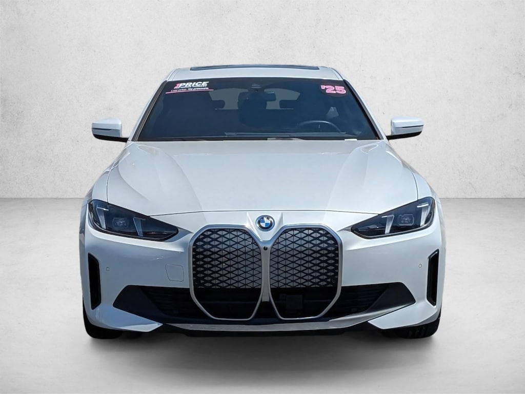 Certified 2025 BMW i4 eDrive40 Gran Coupe