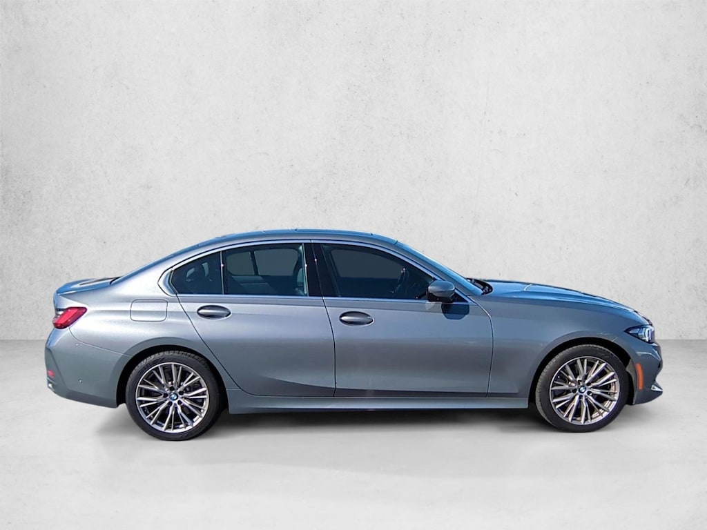 Used 2024 BMW 330i xDrive Sedan