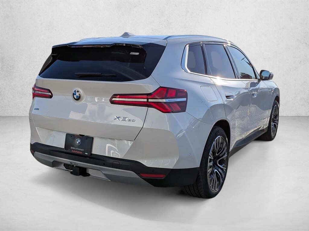 New 2026 BMW X3 30 xDrive SUV