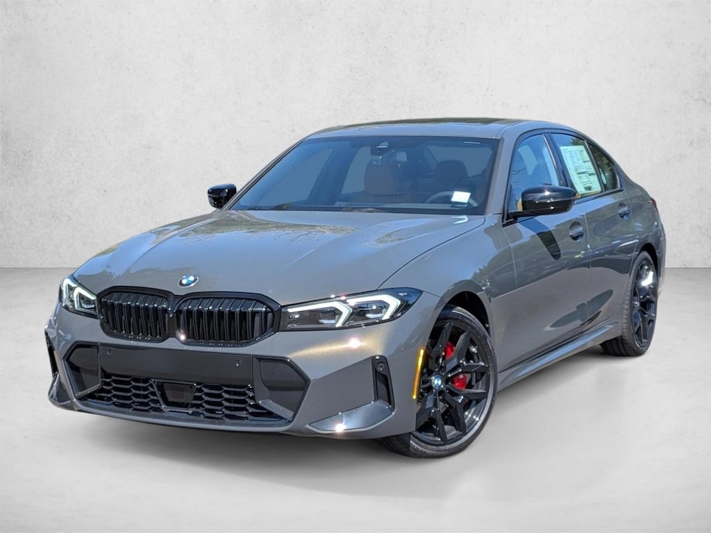 New 2026 BMW 330i xDrive Sedan