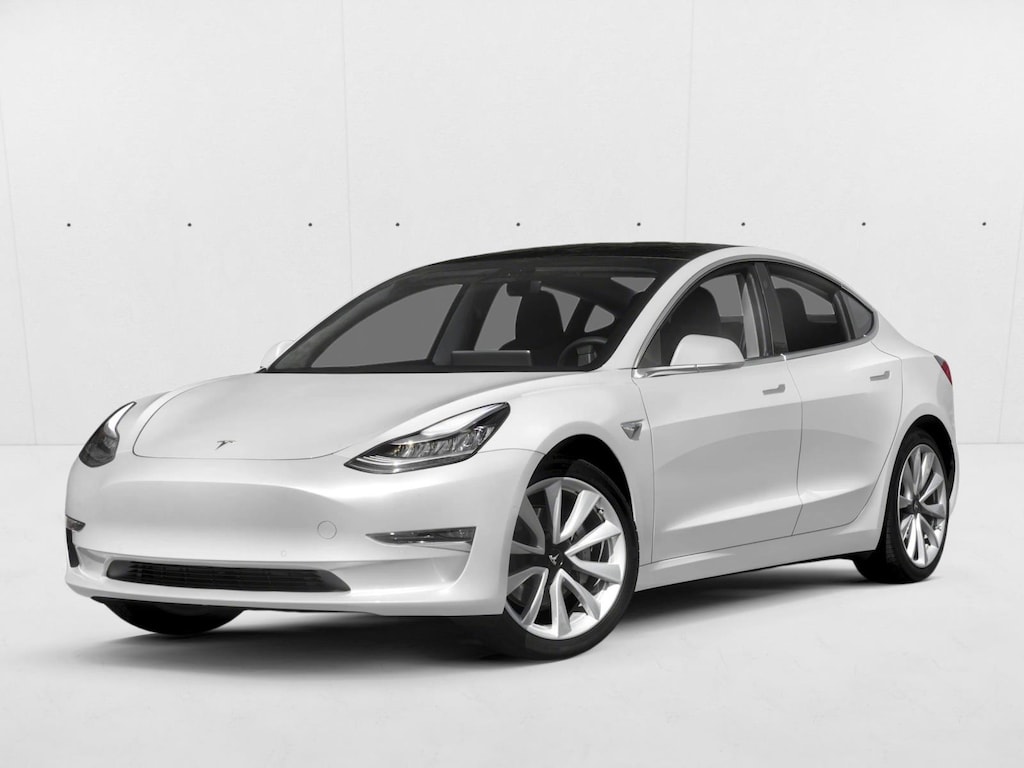 Used 2019 Tesla Model 3 Sedan