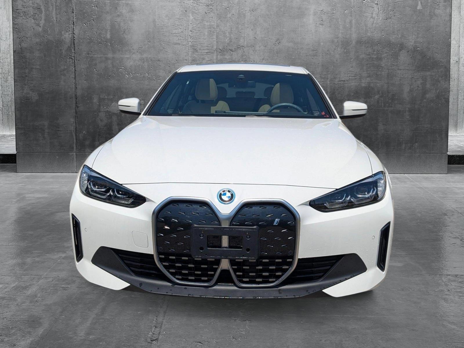 Used 2023 BMW i4 Base with VIN WBY73AW01PFP89493 for sale in Fremont, CA