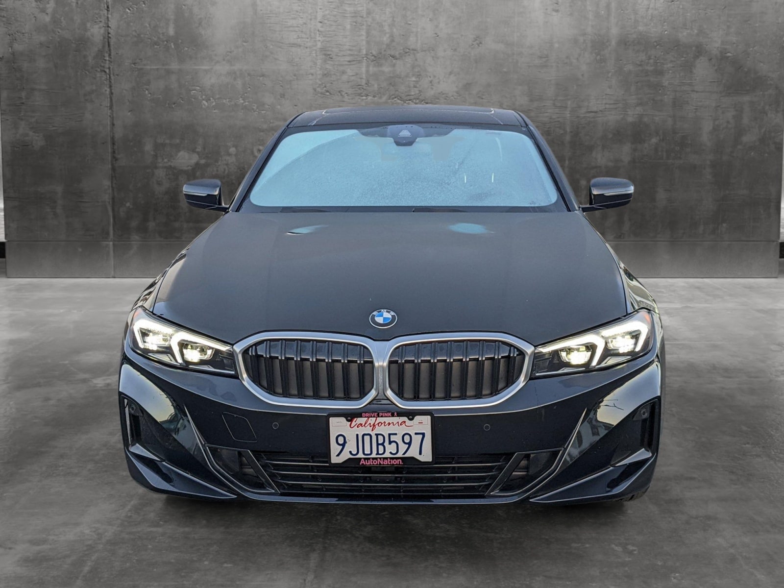 Used 2024 BMW 3 Series 330i with VIN 3MW69FF04R8D82219 for sale in Fremont, CA