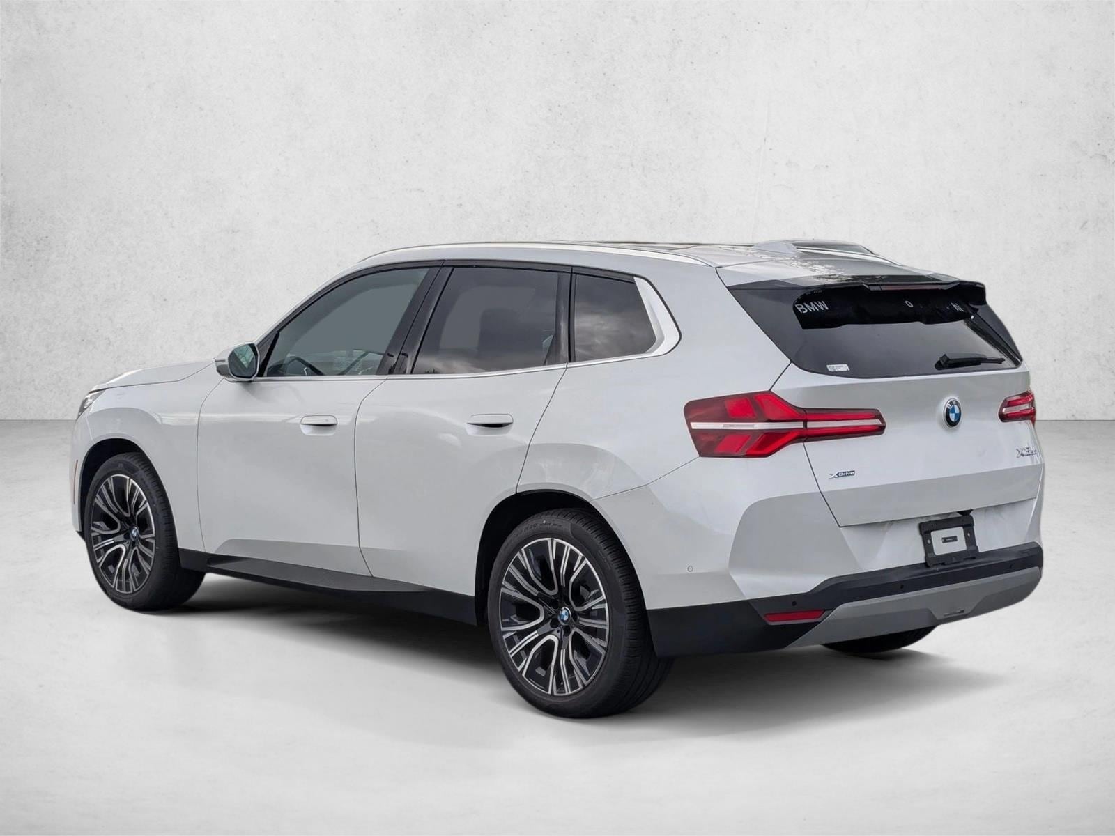 2025 BMW X3 30 - Photo 8