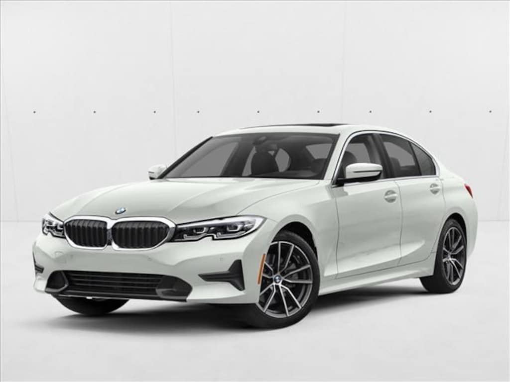 Used 2021 BMW 330i Sedan