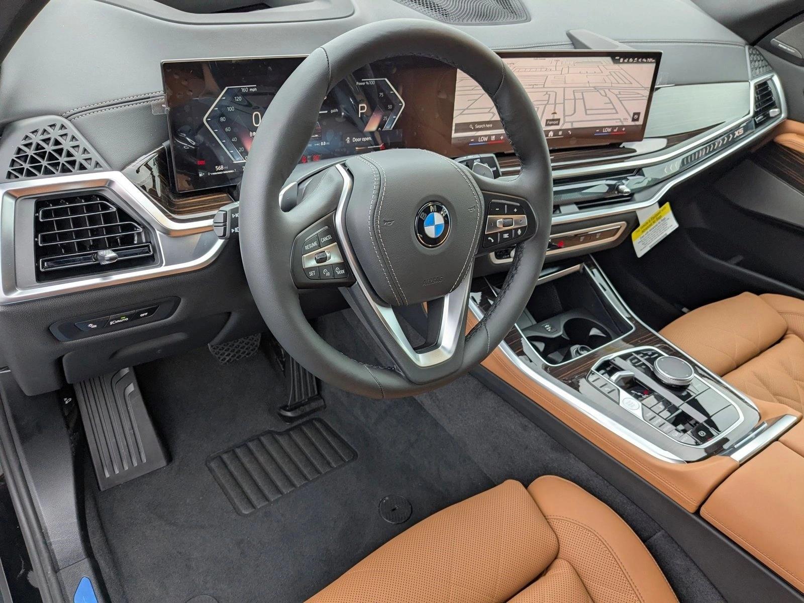 2026 BMW X5 xDrive40i photo 3