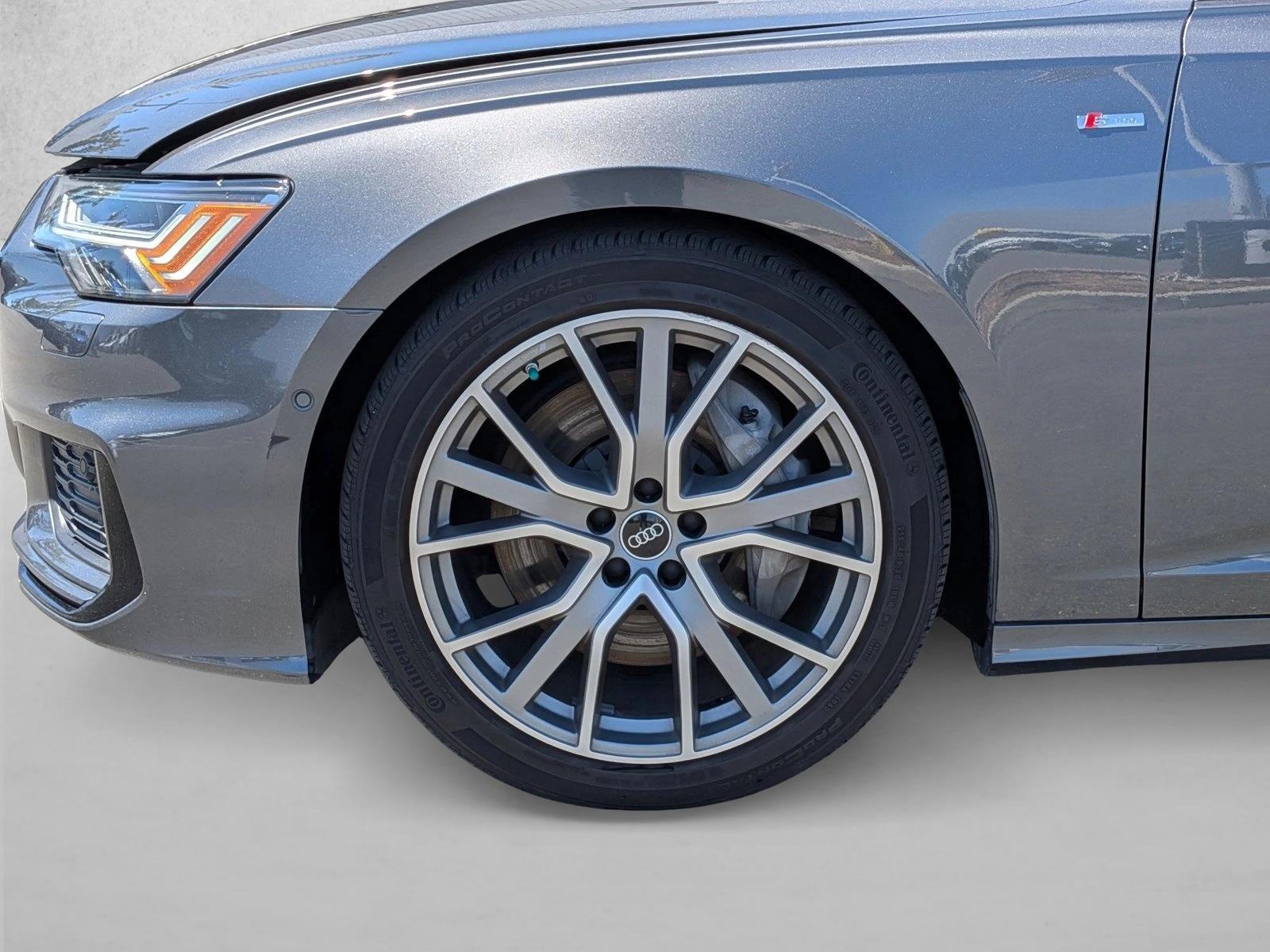2022 Audi A6 Prestige - Photo 22