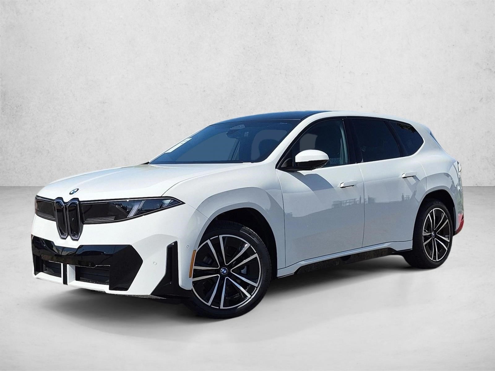 2027 BMW iX3