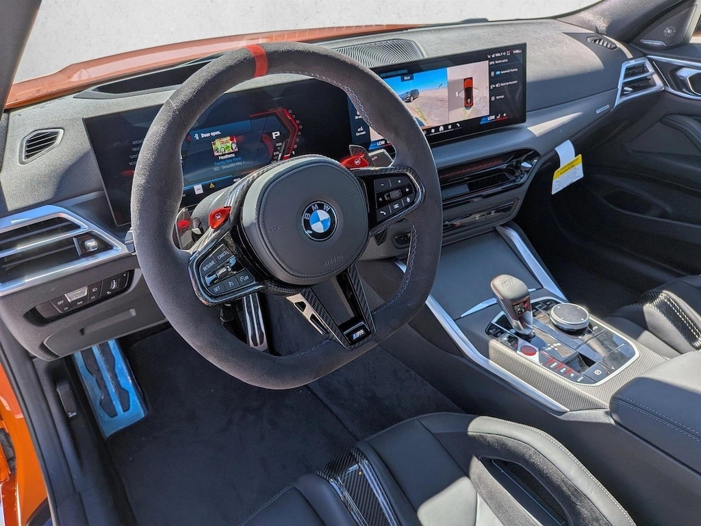 New 2026 BMW M4 Competition xDrive Coupe