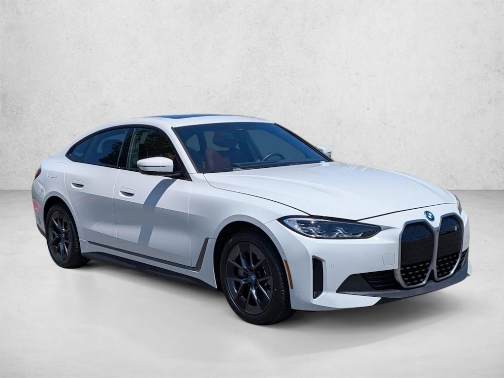 Certified 2023 BMW i4 eDrive35 Gran Coupe