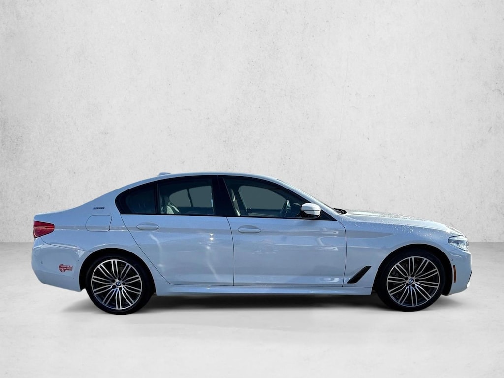 Used 2019 BMW 530e xDrive iPerformance Sedan