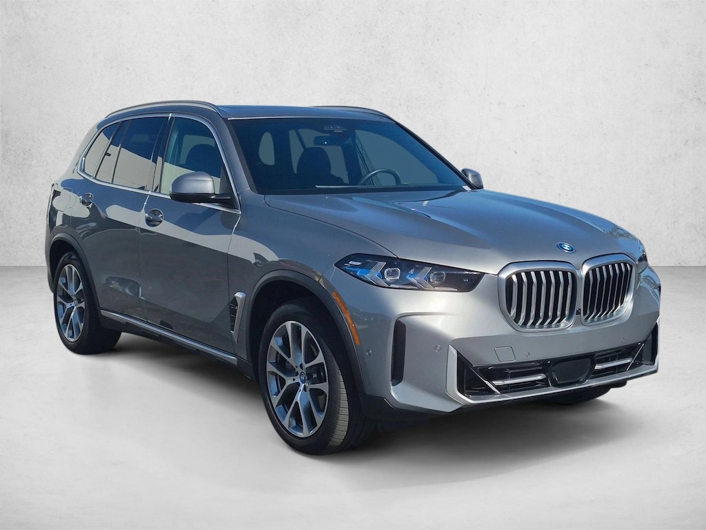 Certified 2024 BMW X5 PHEV xDrive50e SUV
