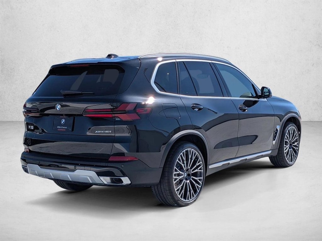 New 2026 BMW X5 xDrive40i SUV