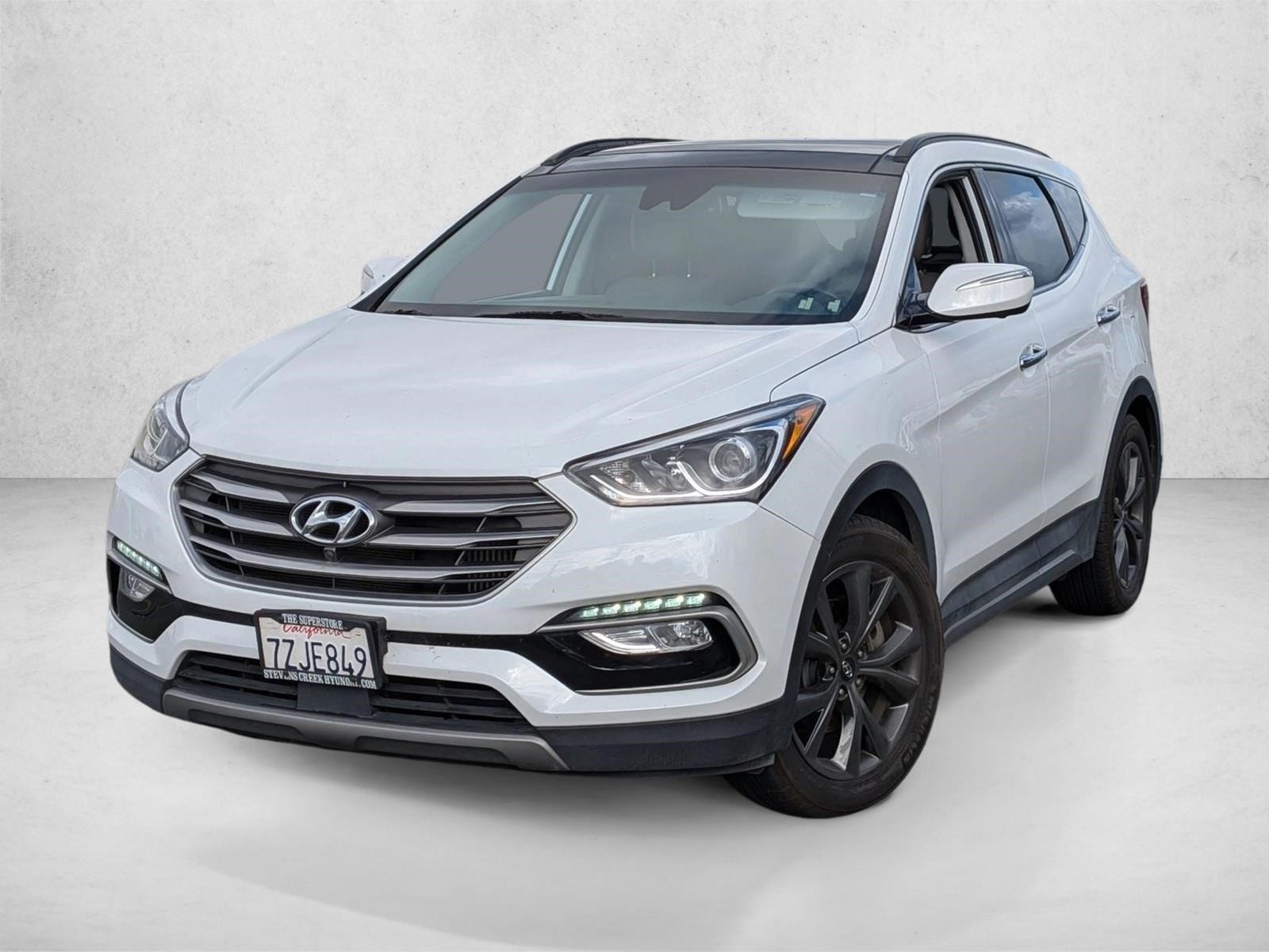 2018 Hyundai Santa Fe Sport 2.0T Ultimate's photo