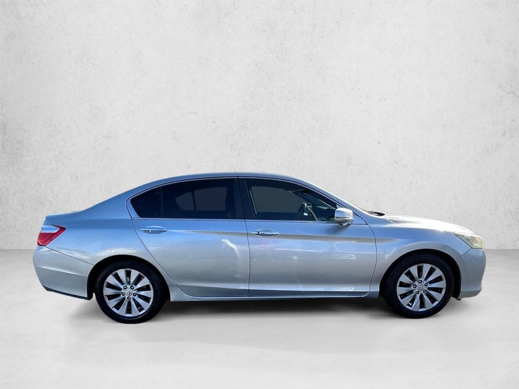 Used 2013 Honda Accord EX-L Sedan