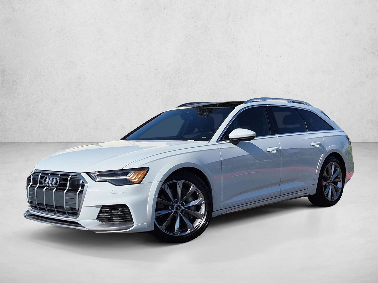  Audi A6 allroad