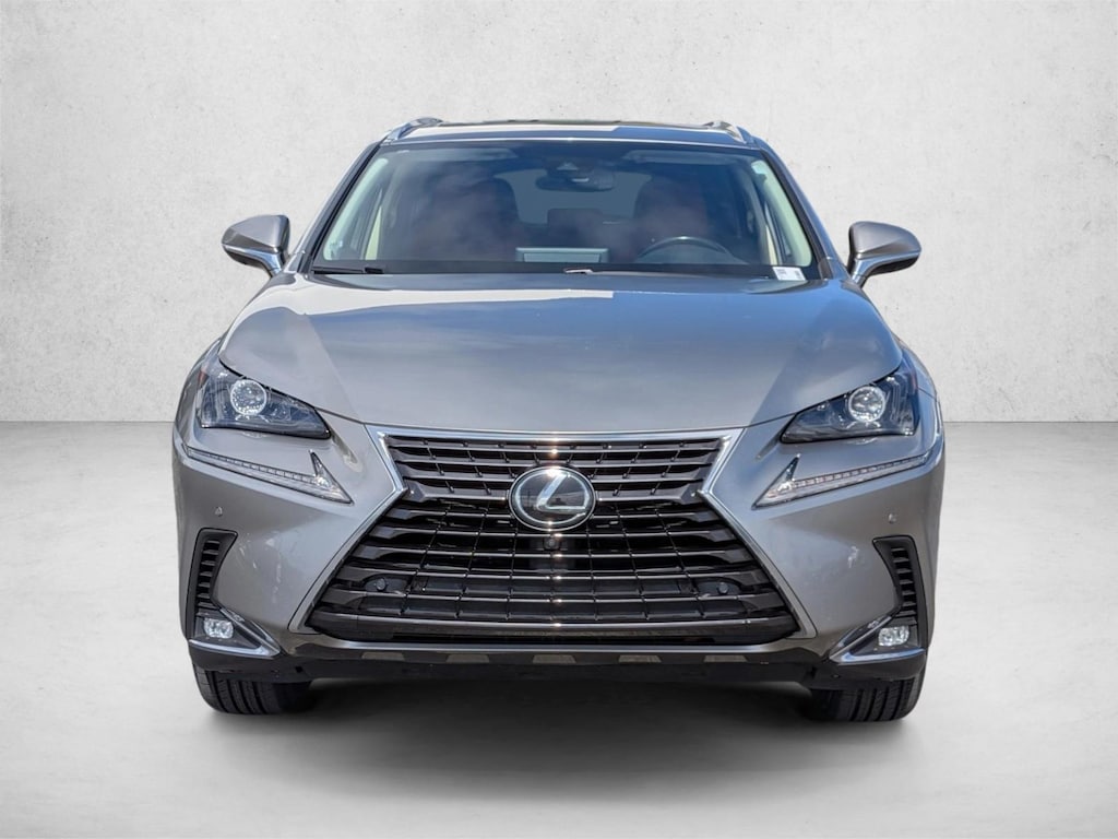 Used 2020 Lexus NX 300 SUV