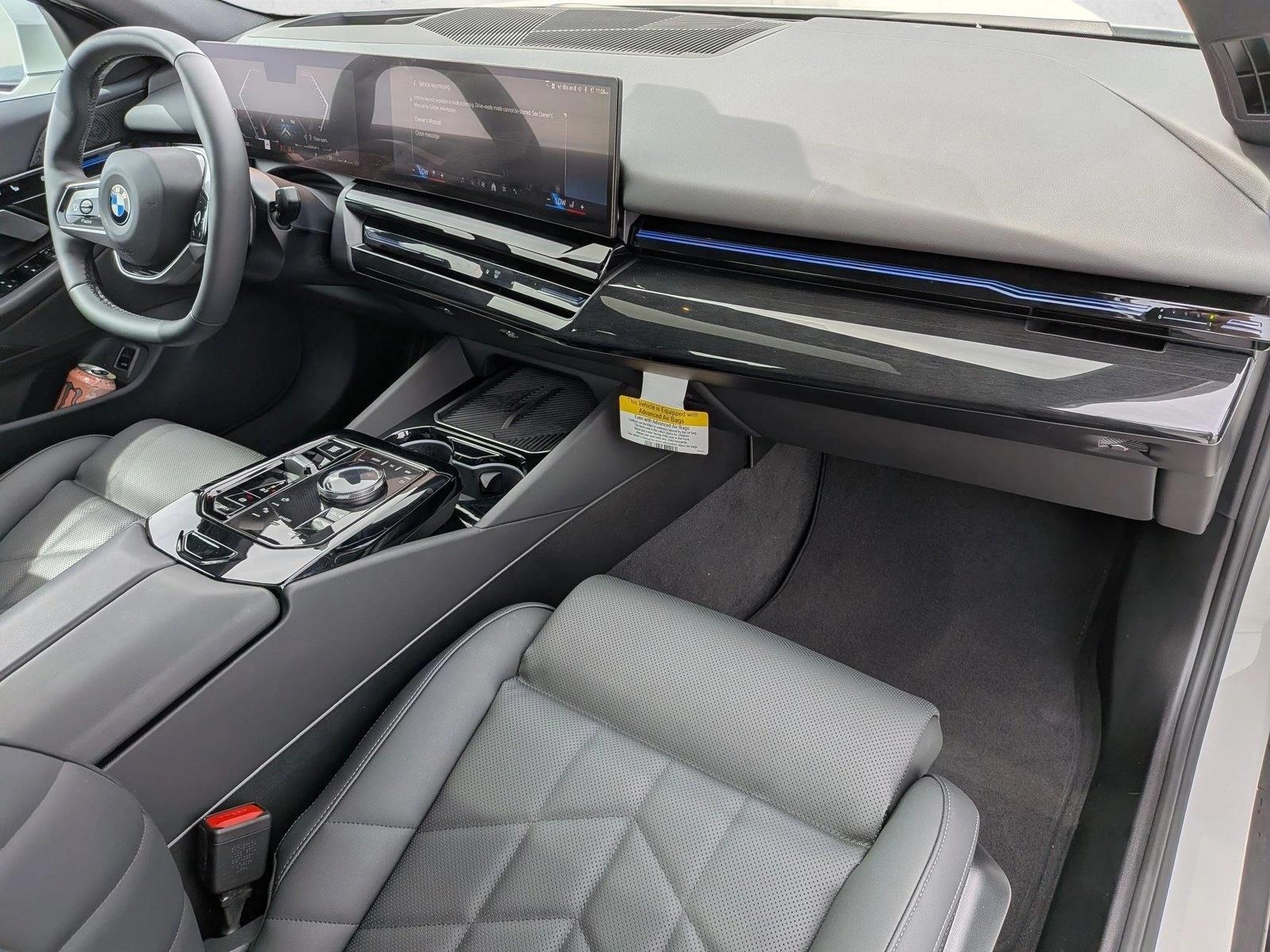 2026 BMW 5 Series 530i - Photo 23