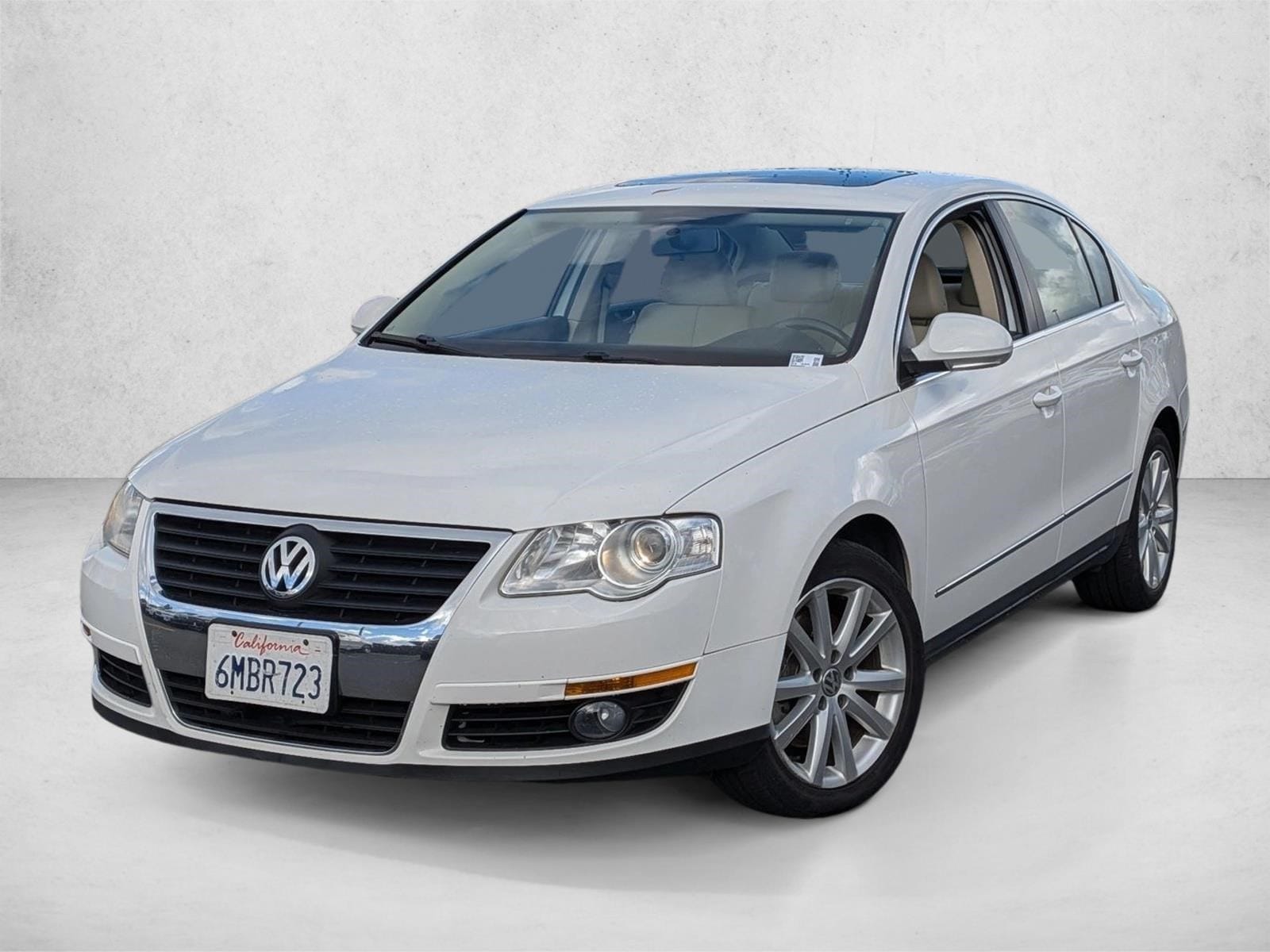 2010 Volkswagen Passat Komfort