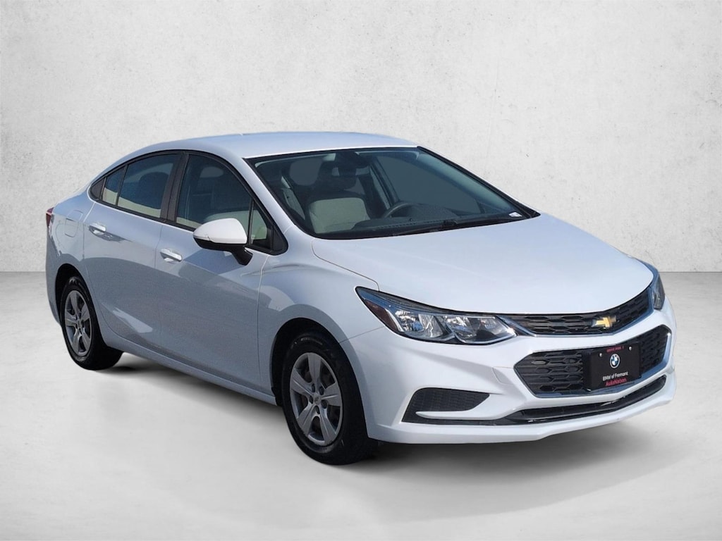 Used 2018 Chevrolet Cruze LS Auto Sedan