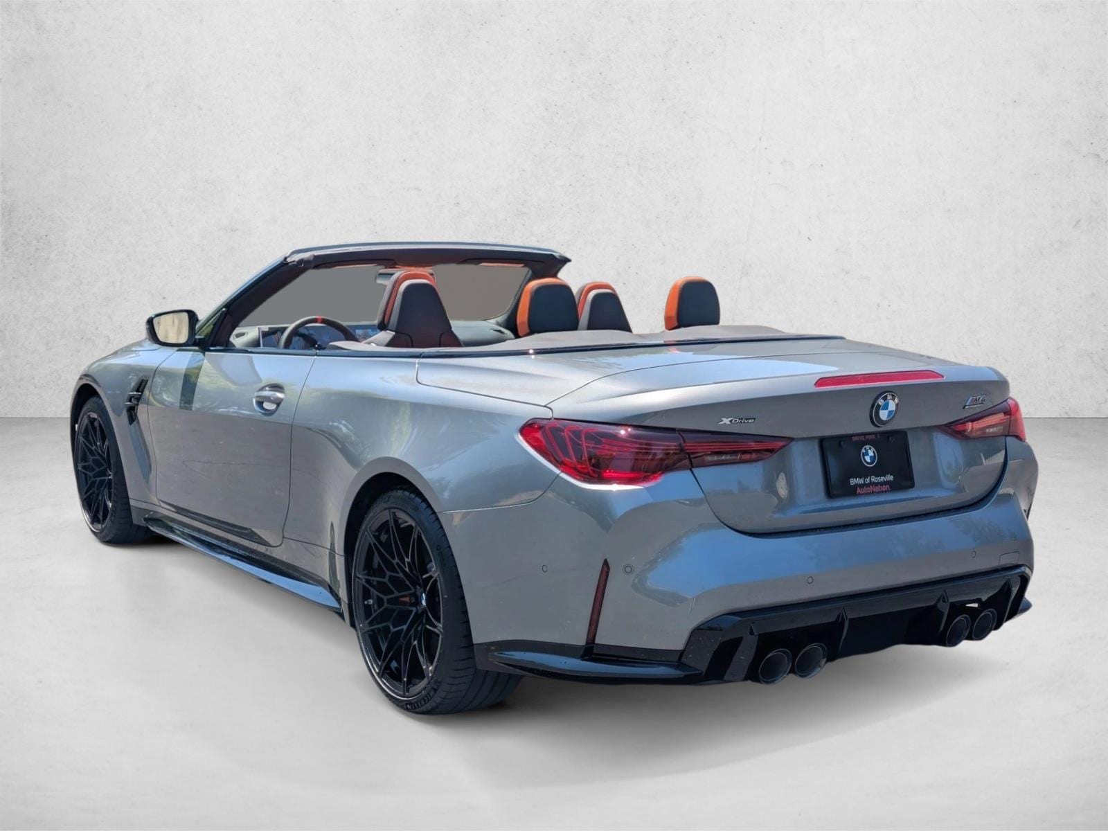 2026 BMW M4 Convertible M4 - Photo 15