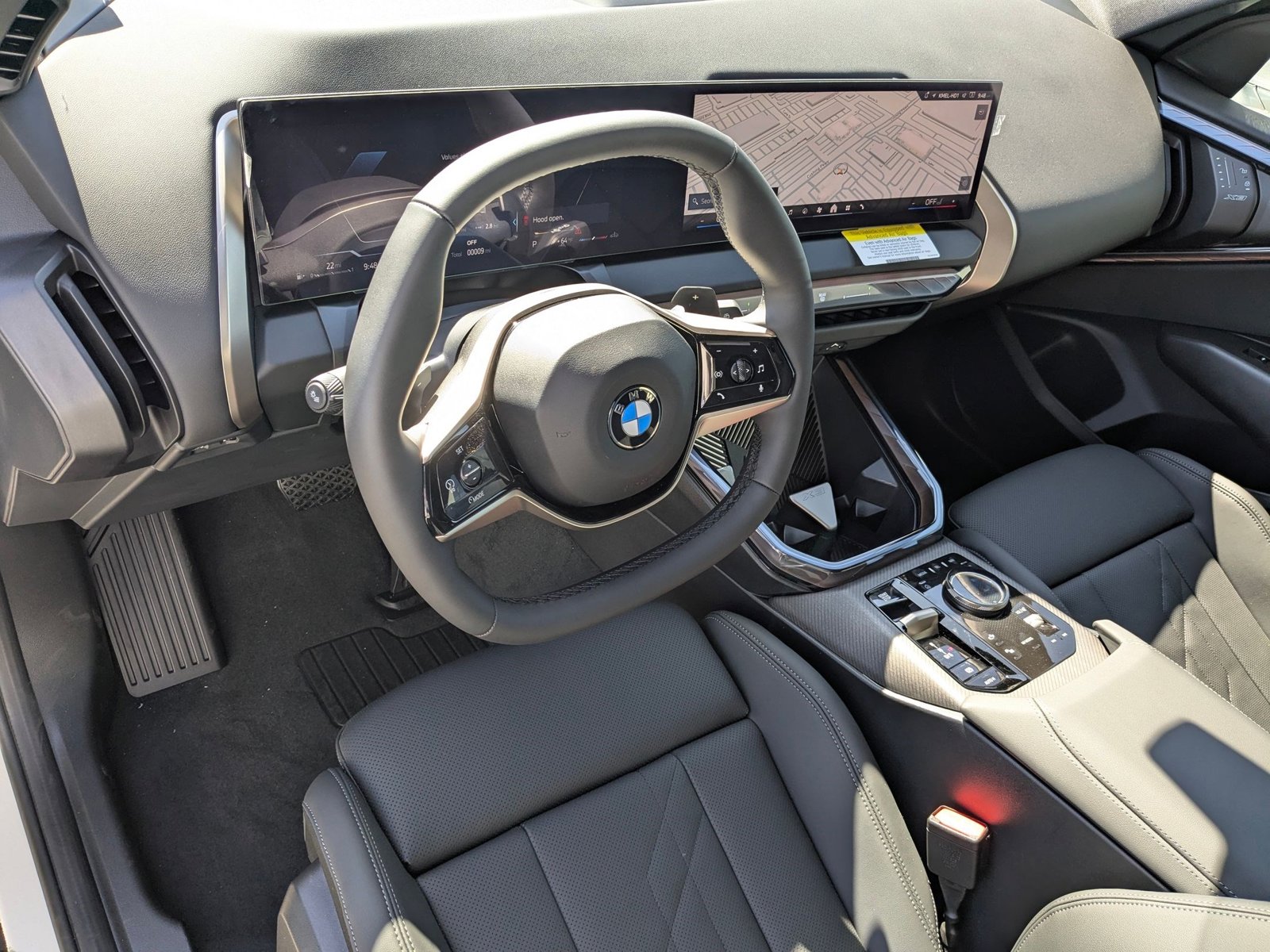2025 BMW X3 30 xDrive photo 3