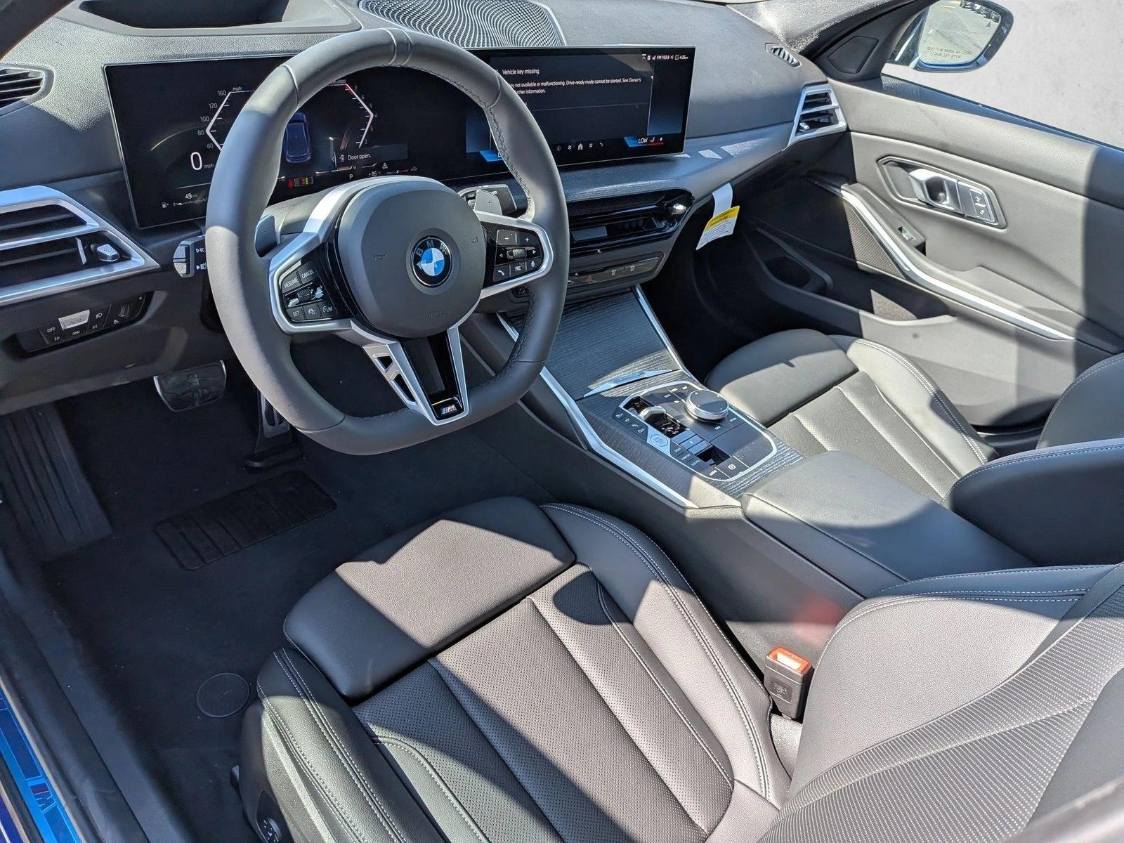 New 2026 BMW 330i Sedan