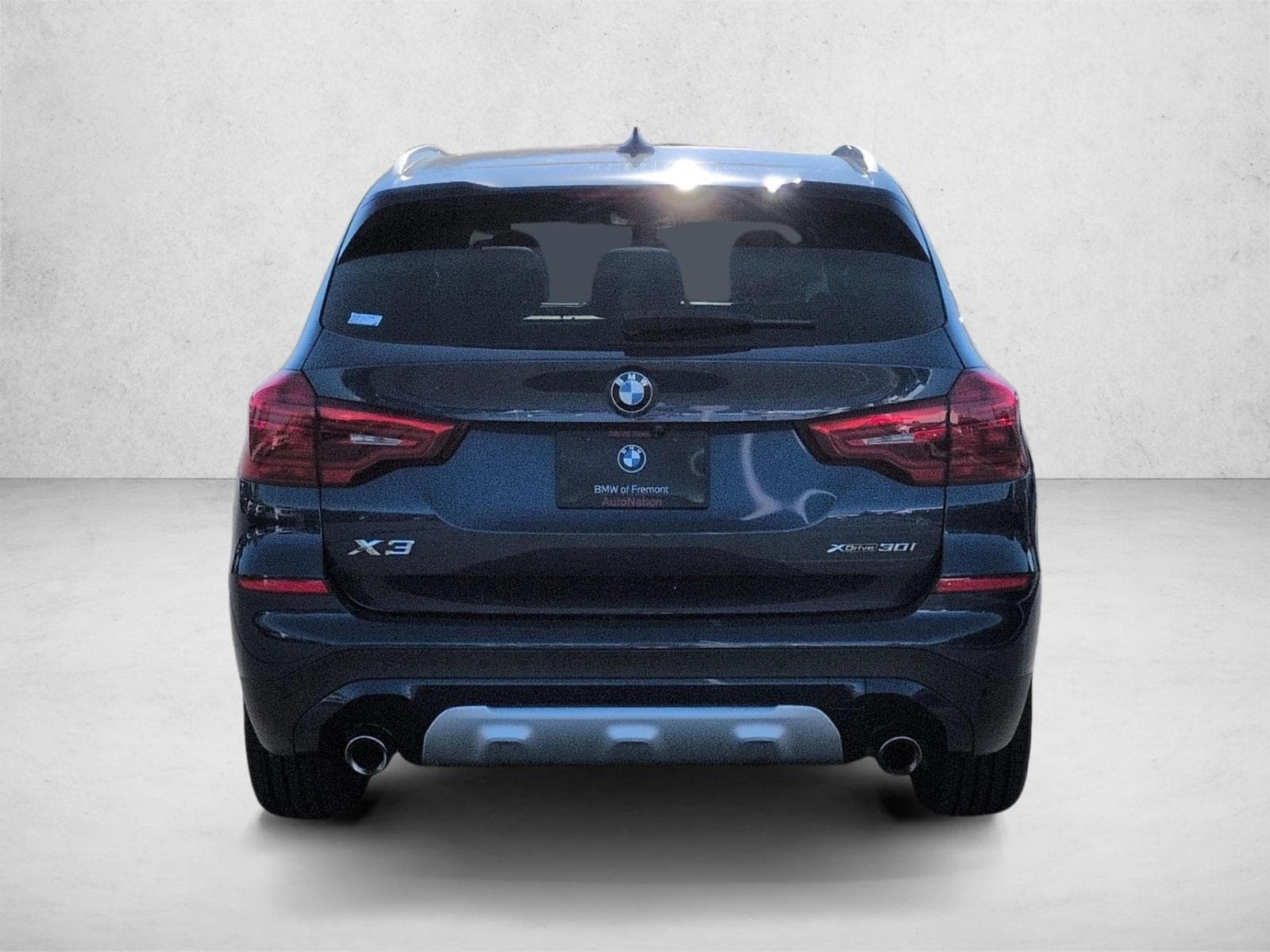 2018 BMW X3 xDrive30i photo 6