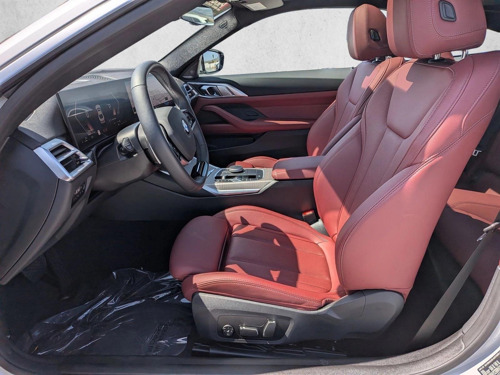 2026 BMW 4 Series 430i - Photo 17