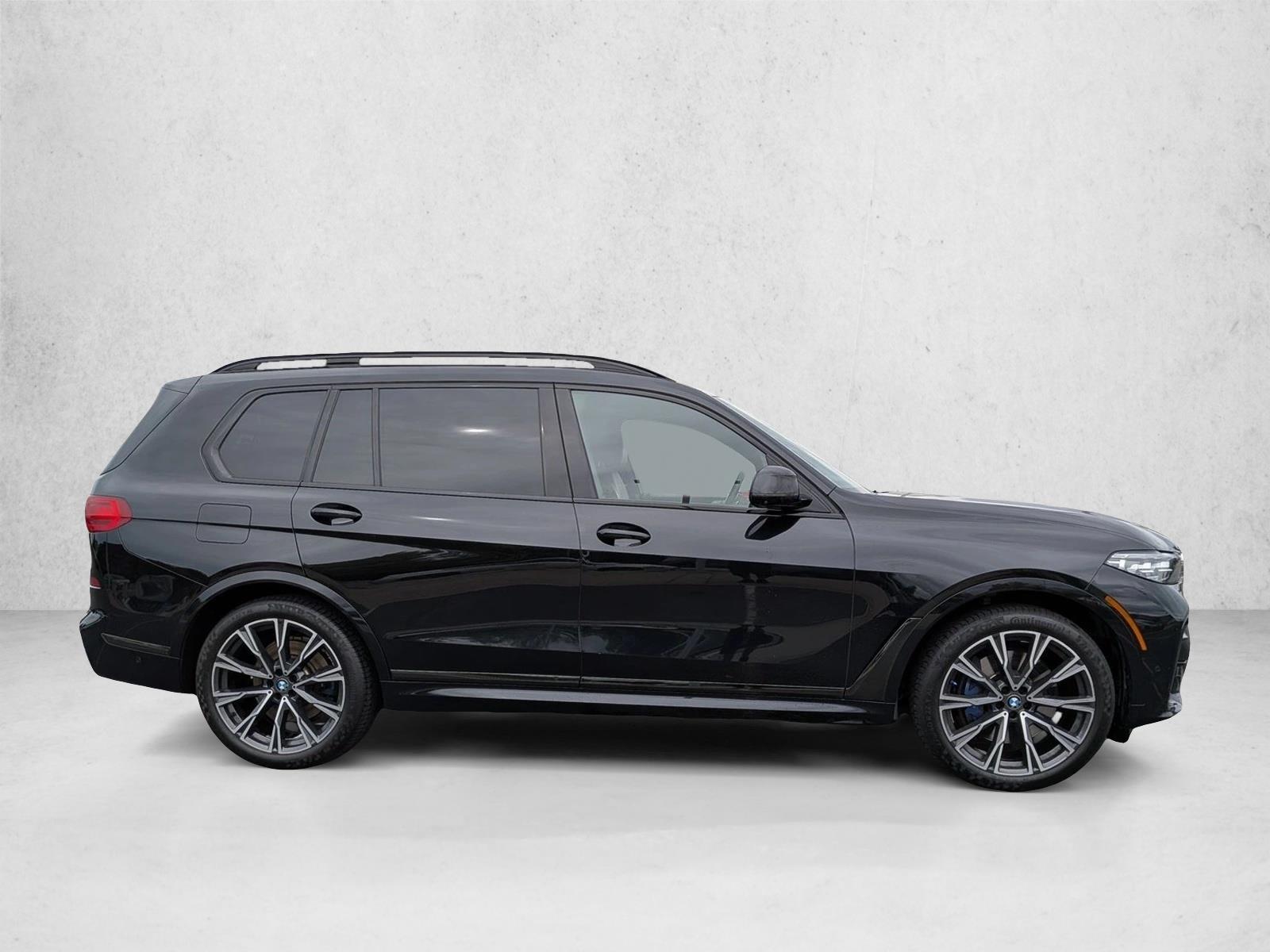 2021 Bmw X7 xDrive40i photo 2